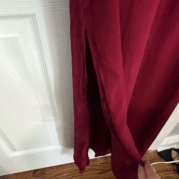 Forever 21 open back maxi dress - Picture 5 of 8